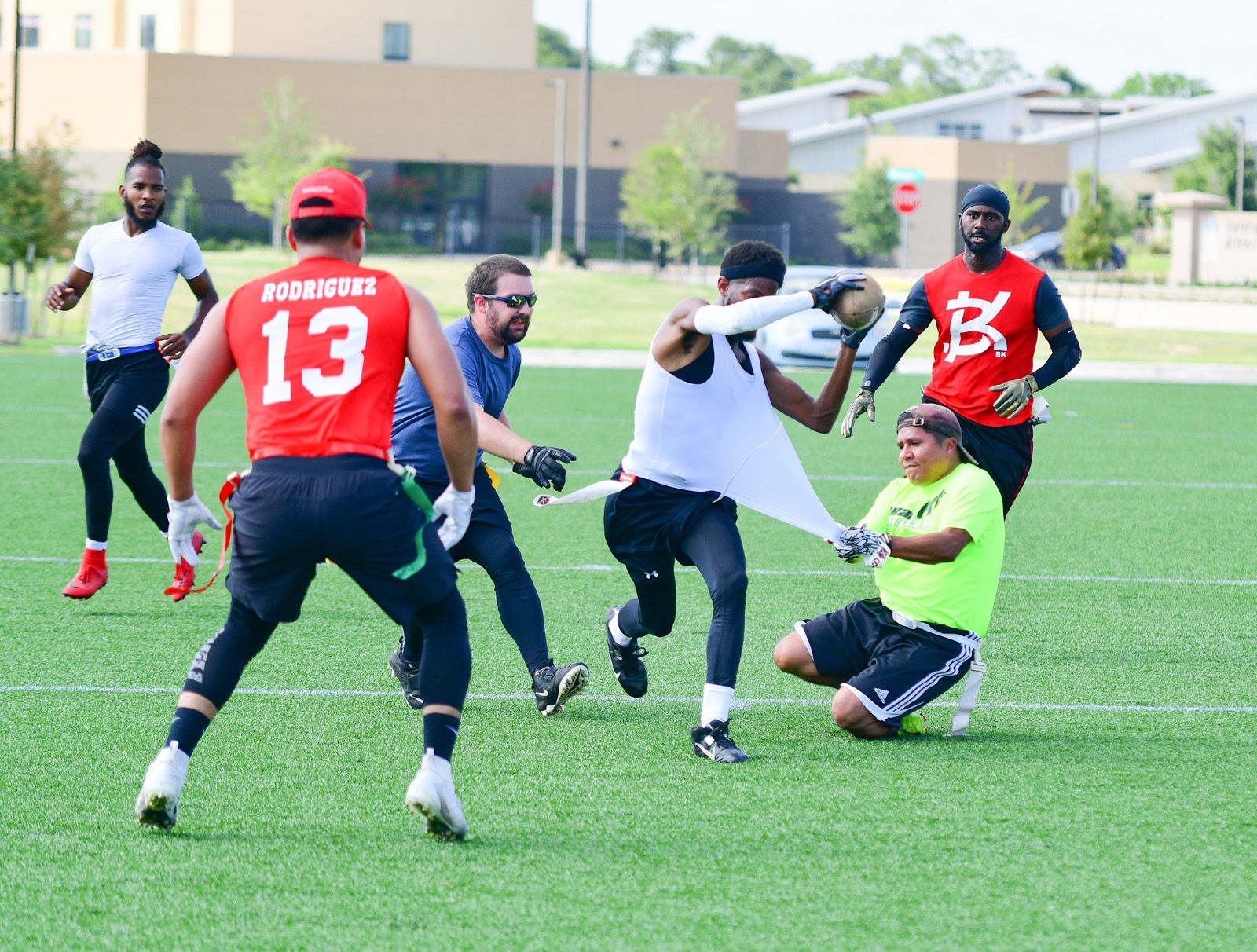 Bryan-College Station Flag Football League